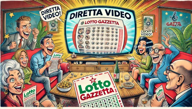 Video estrazioni del Lotto del 18/01/2025