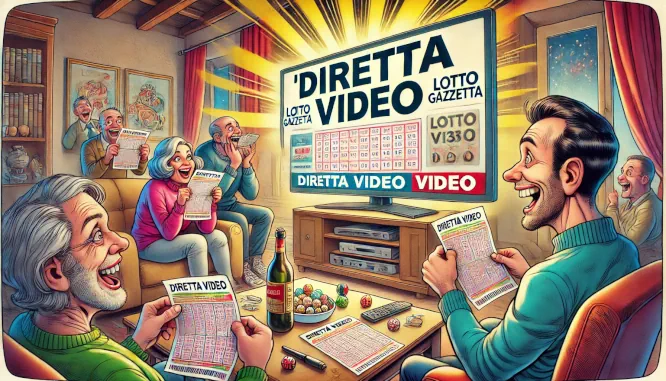 Video estrazioni del Lotto del 21/01/2025