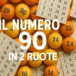 IL 90 per ambo a ruota