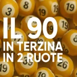 IL 90 in terzina in 2 ruote