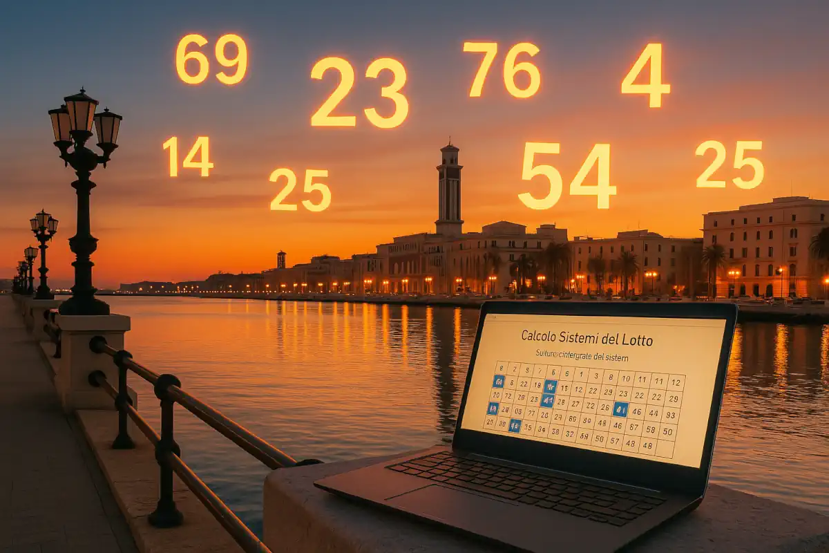 Aspettabilità di BARI