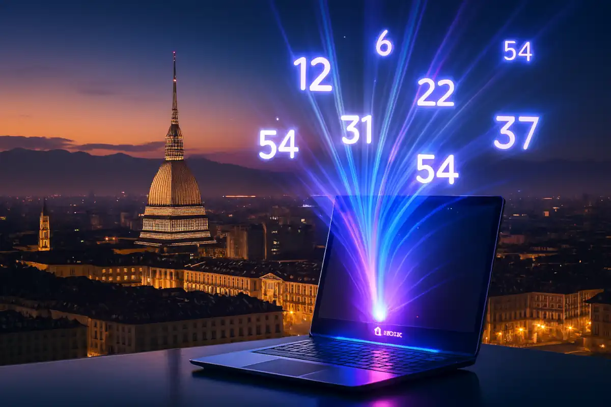 Aspettabilità di TORINO