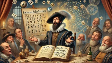 Misterioso “Grimorio della Cabala Vincente”
