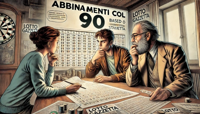 Previsioni Lotto col 90