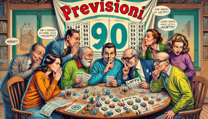 Previsioni Lotto col 90 del 25/02/2025 1 pre22022025
