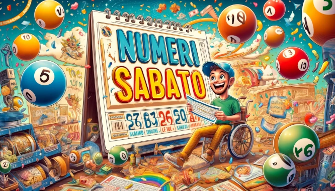 Numeri Lotto di sabato