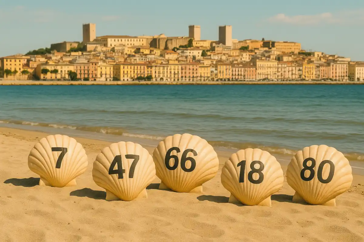 LOTTO SISTEMA DI CAGLIARI