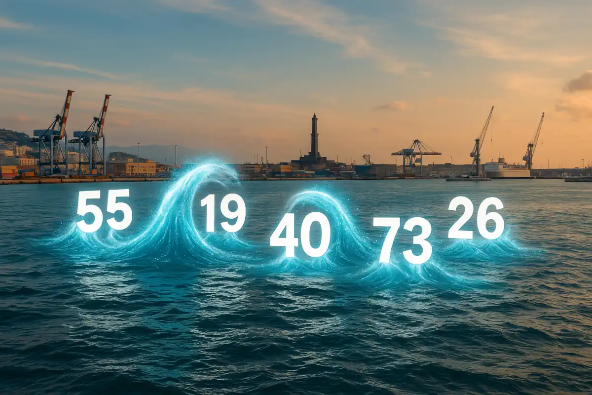 LOTTO SISTEMA DI GENOVA