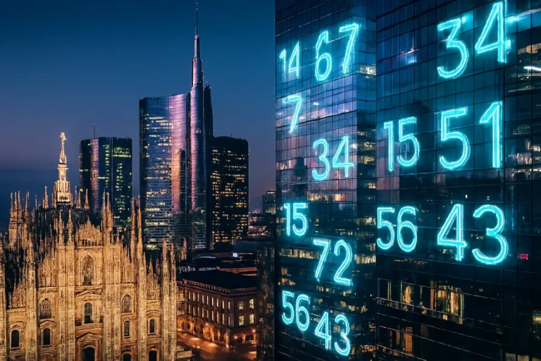 LOTTO SISTEMA DI MILANO