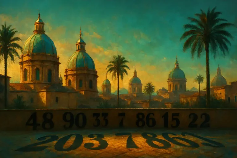 LOTTO SISTEMA DI PALERMO del 29/01/2026