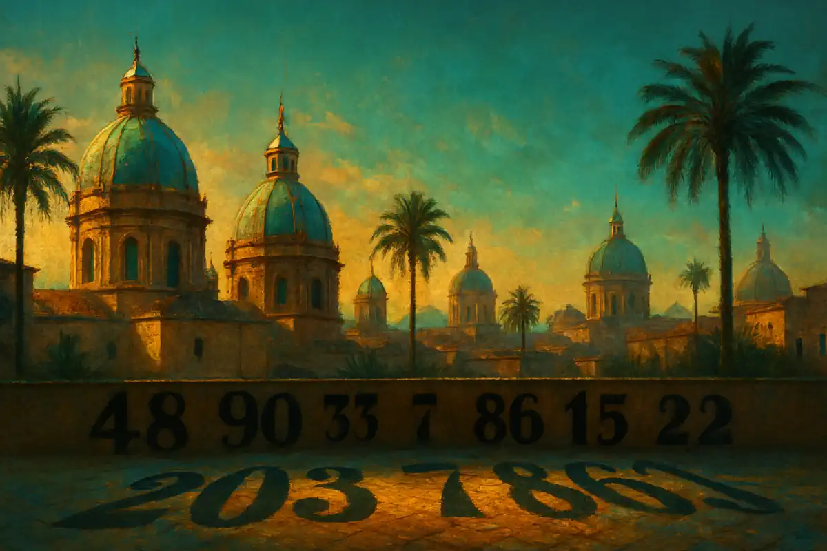 LOTTO SISTEMA DI PALERMO