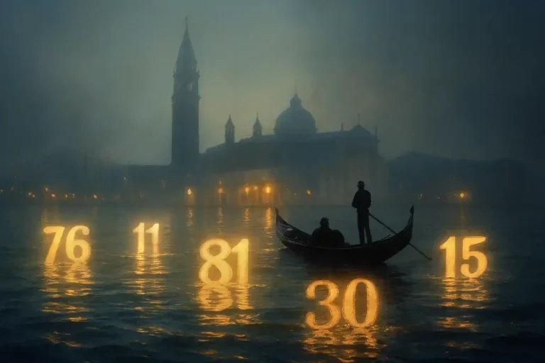 LOTTO SISTEMA DI VENEZIA del 29/01/2026