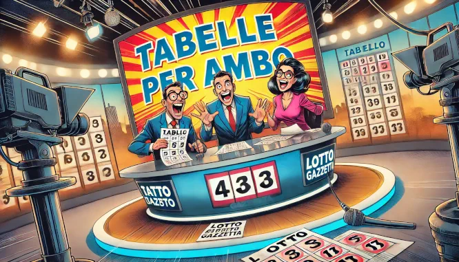 Tabelle per ambo del 25/02/2025 1 tab22022025