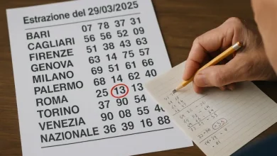 Metodo Spia 13 per il gioco del Lotto