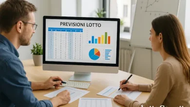 Metodo Previsione Lotto coi Vertibili