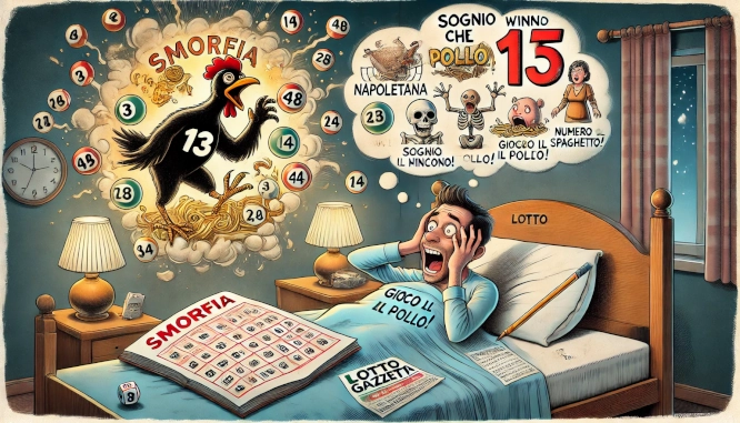 La Smorfia nel Lotto e i suoi Numeri