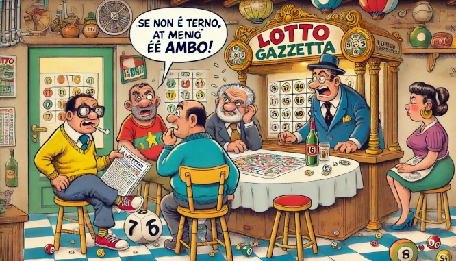 Se non è terno, allora è ambo