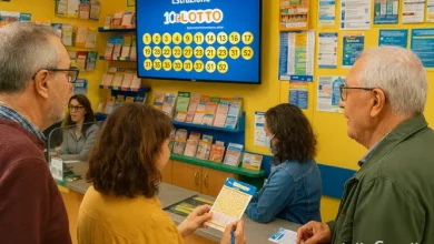Estrazioni del 10eLotto del 17/04/2025