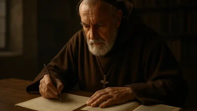 Il Lotto Misterioso di Frate Benedetto
