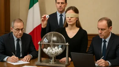 Estrazioni del lotto di oggi 26/04/2025