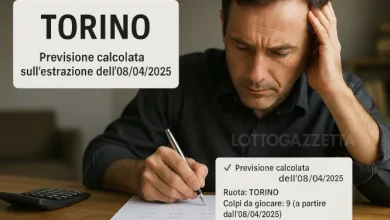 Metodo Lotto Torino: analisi vincente