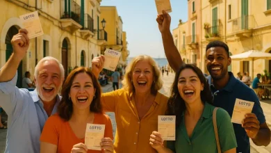 Puglia protagonista al Lotto