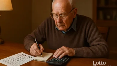 Sfida Lotto tra Nonna e Nonno