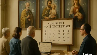 Numeri del Santo Protettore del 02/05/2025