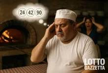 Sogno numeri vincenti Lotto di Carmelo