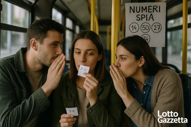 Numeri Spia per il Lotto del 24/04/2025