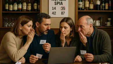 Numeri Spia per il Lotto del 02/05/2025