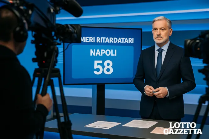 I Top 5 Ritardatari del 22/04/2025