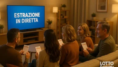 Video estrazioni del Lotto del 28/04/2025