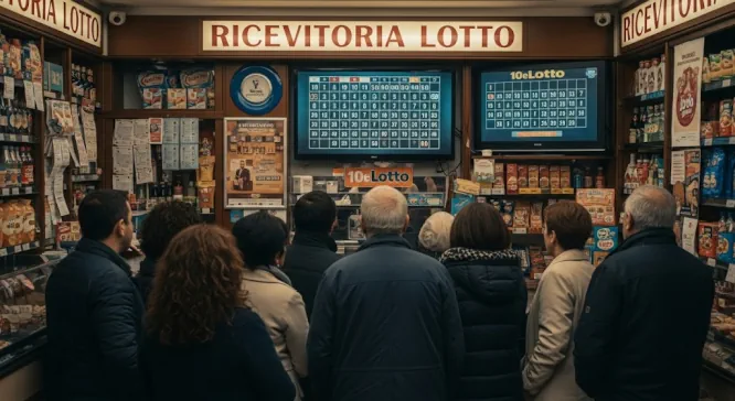 Estrazioni del 10eLotto del 30/05/2025