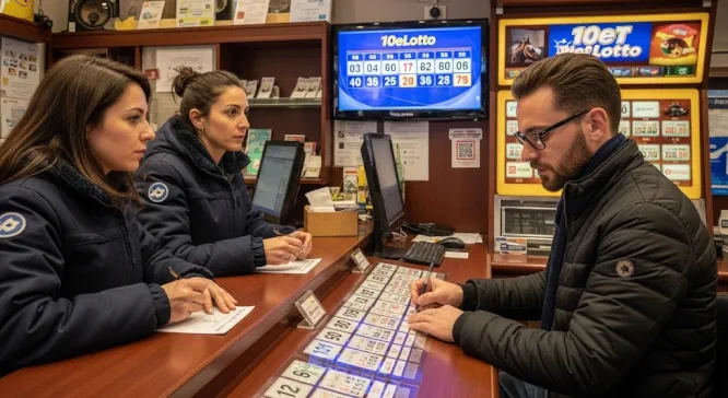 Estrazioni del 10eLotto del 31/05/2025