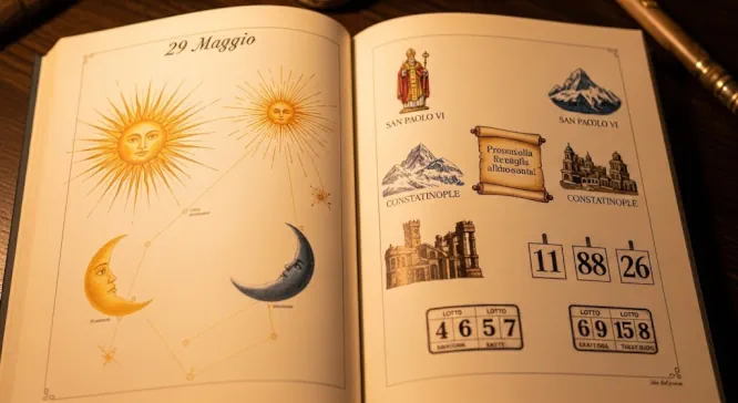 Almanacco 29 Maggio 2025