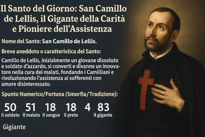 Almanacco e Numeri del Giorno: 31 Maggio 2025 Almanacco e Numeri del Giorno: 31 Maggio 2025