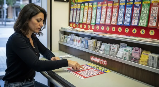 Previsioni Lotto Ambetto del 31/05/2025