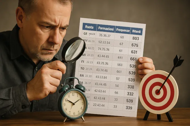 Ambetto e Terzine Consecutive Ambetto e Terzine Consecutive