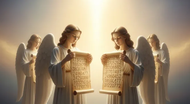 NUMERI DEGLI ANGELI CUSTODI del 29/05/2025