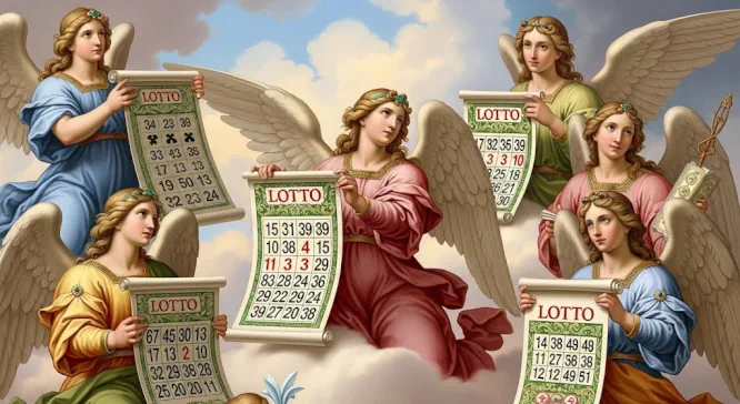 NUMERI DEGLI ANGELI CUSTODI del 31/05/2025