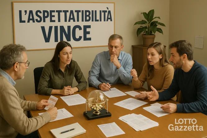 Aspettabilità nei sistemi del 17/05/2025