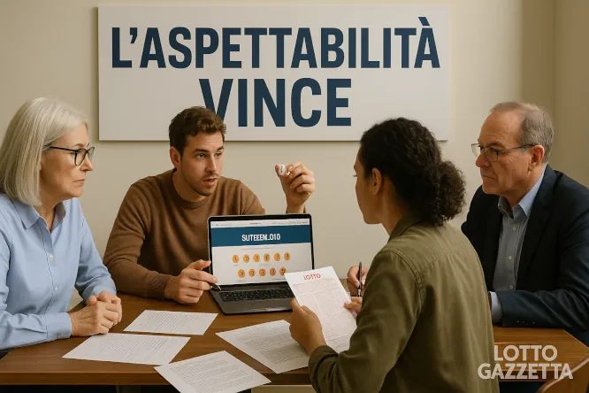 Aspettabilità nei sistemi del 22/05/2025