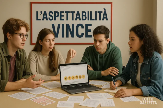 Aspettabilità nei sistemi del 23/05/2025