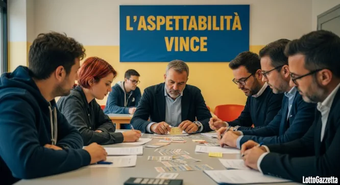 Aspettabilità nei sistemi del 29/05/2025