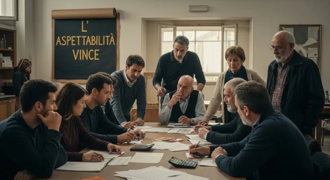 Aspettabilità nei sistemi del 03/06/2025