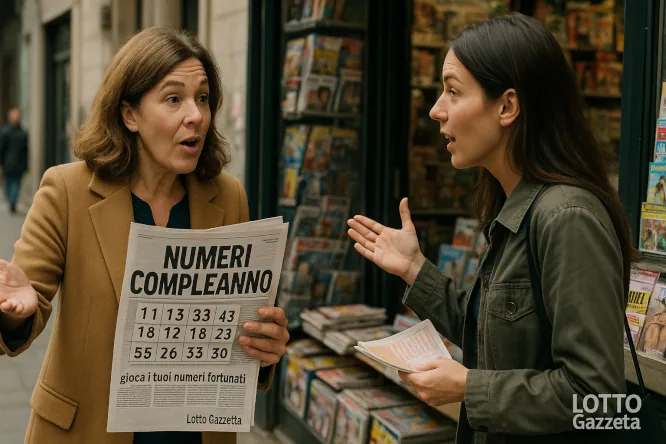 Previsioni Lotto compleanno del 17/05/2025