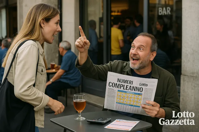 Previsioni Lotto compleanno del 20/05/2025