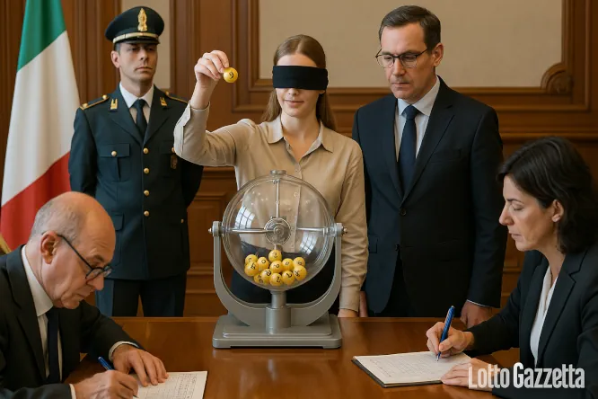 Estrazioni del lotto di oggi 16/05/2025