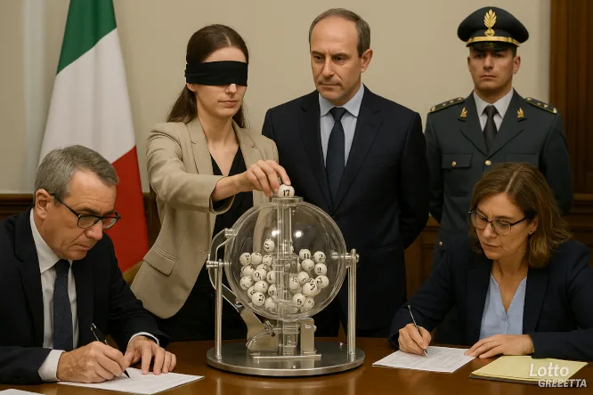 Estrazioni del lotto di oggi 03/06/2025